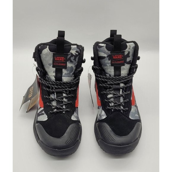 VANS UltraRange Exo Hi MTE-2 Insulated Boot Primaloft Arctic Camo Boots main image 8